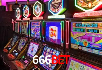 Descubra o Mundo do Cassino Online com 666bet
