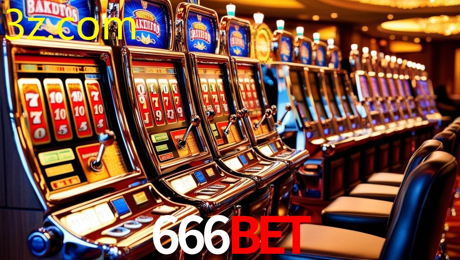 Cassino de Jogos 666BET.COM