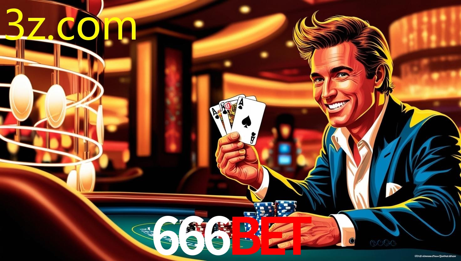 Apostas na Site 666BET.COM