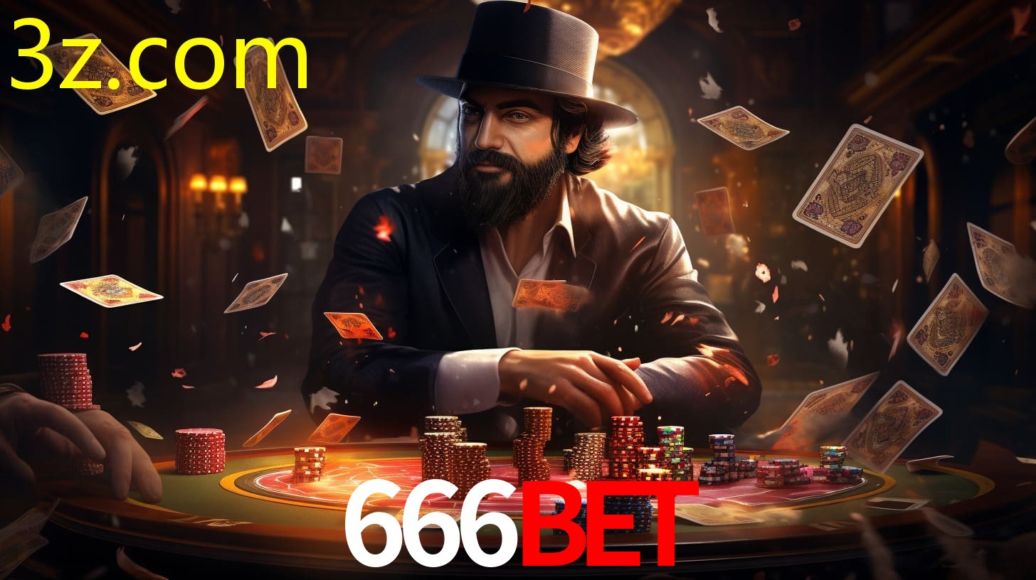 Bonus na Cassino Online 666BET.COM